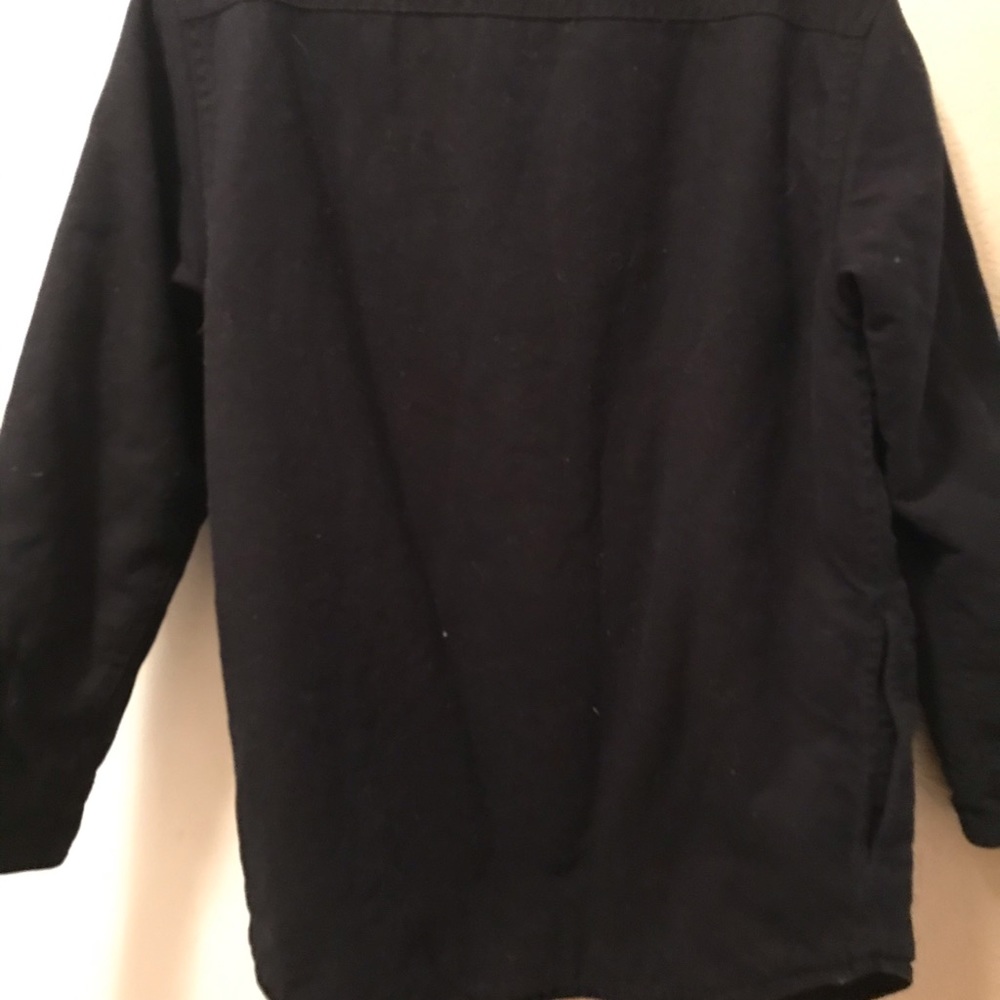 Gap Flannel Jacket - Picture 2 of 3